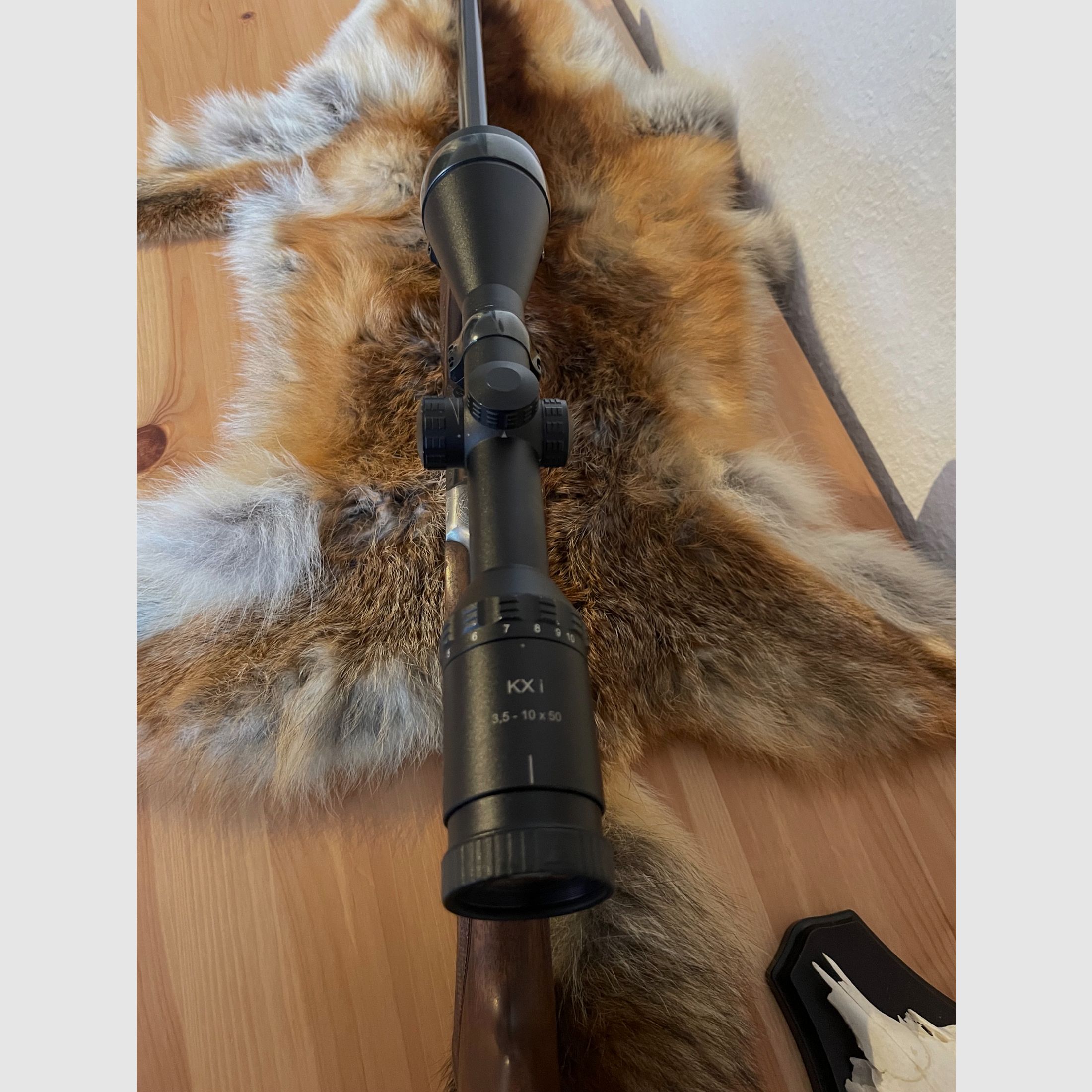 combinato incl. cannocchiale Kahles con red dot, immagine 2 di 3