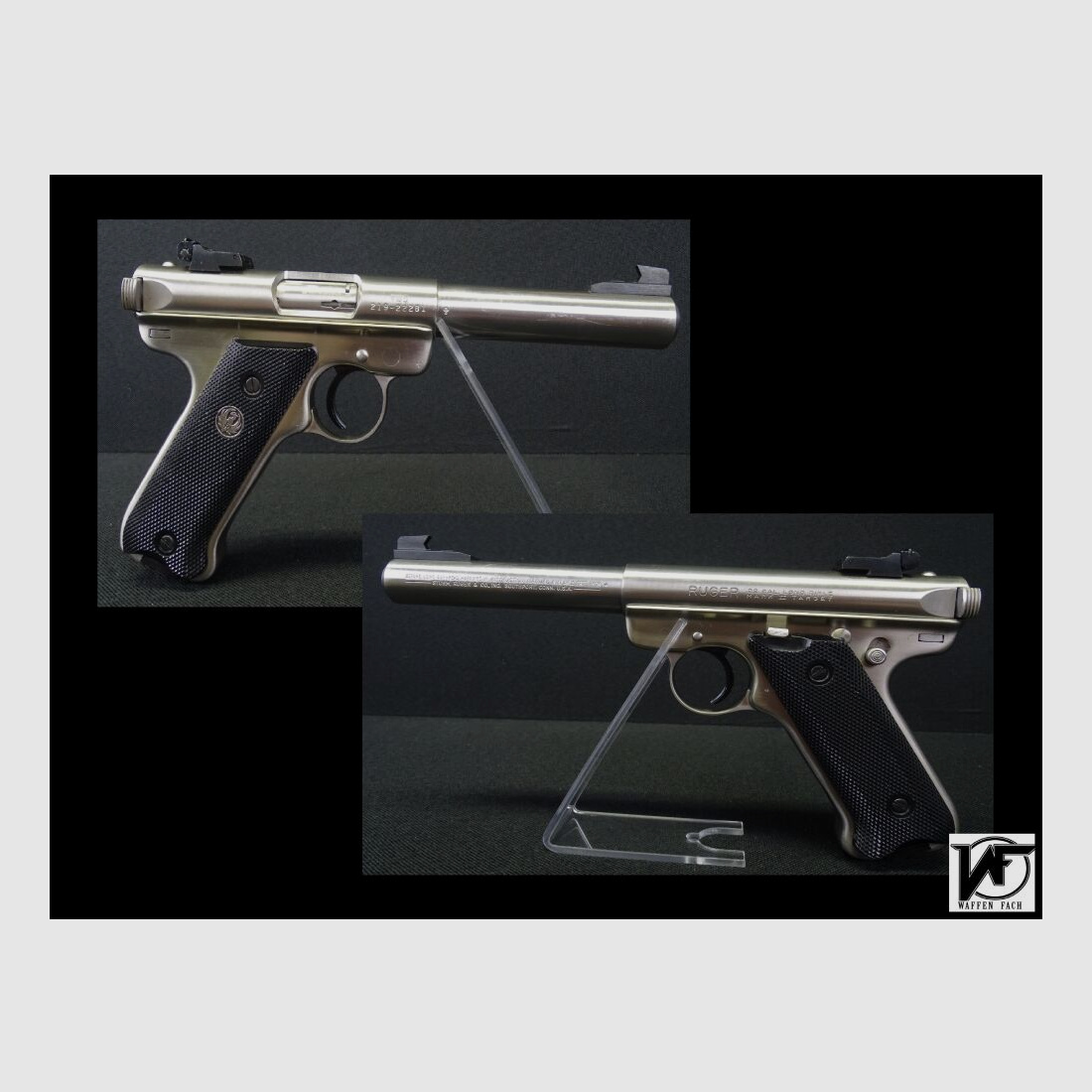 Ruger Mark II Target
