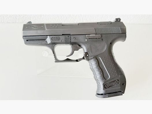 Walther P 99 9mm Luger 2 Magazine 9mmLuger