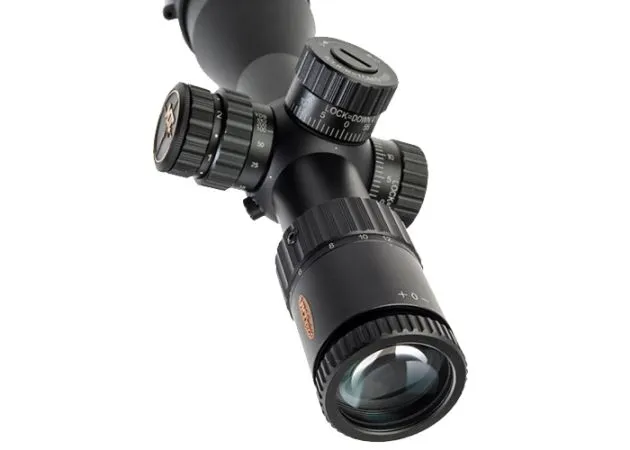 Luneta celownicza MTC Optics Copperhead F2 3-12×44 AMD2, zdjęcie 2 z 11