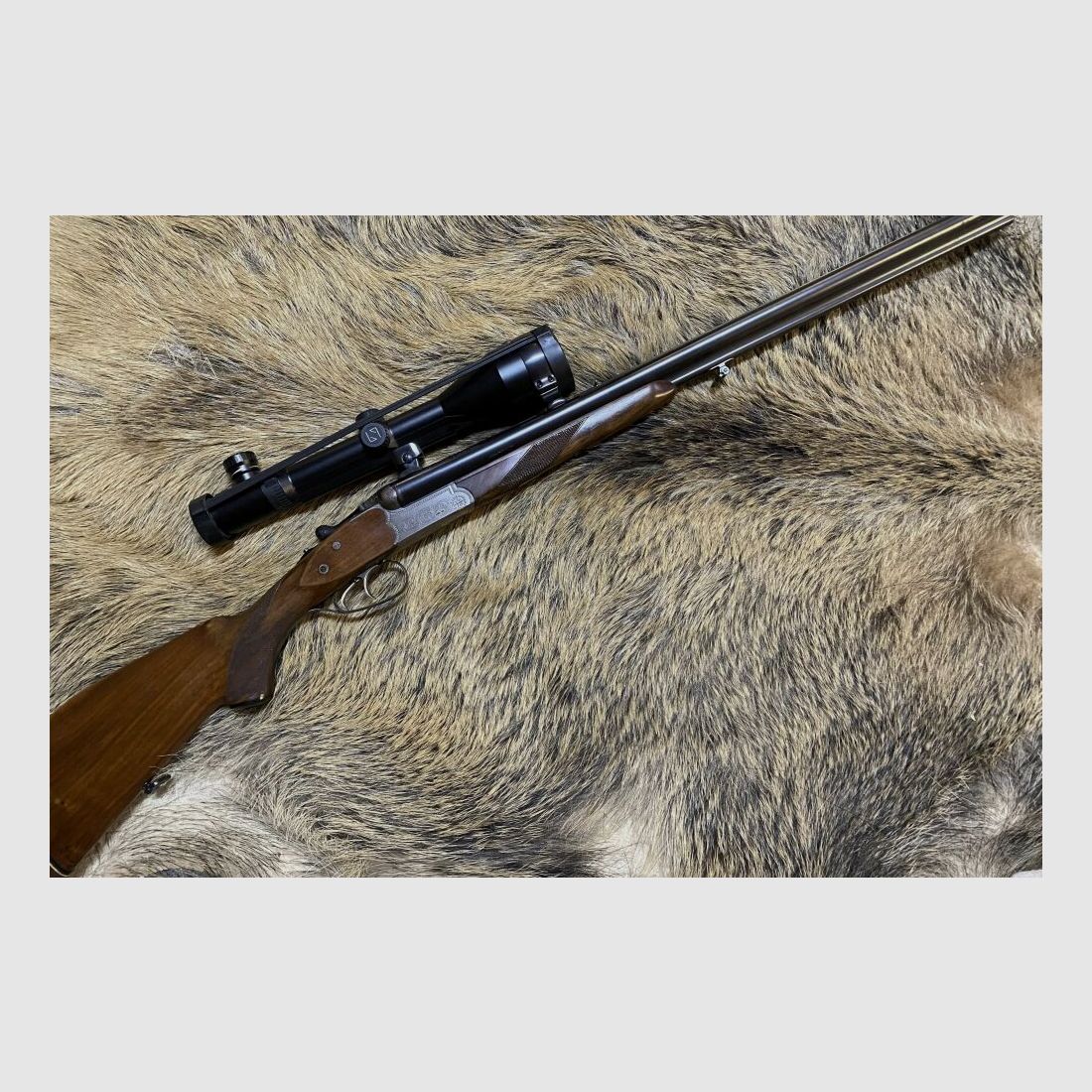 Sauer & Sohn ohne 7x65R;16/70