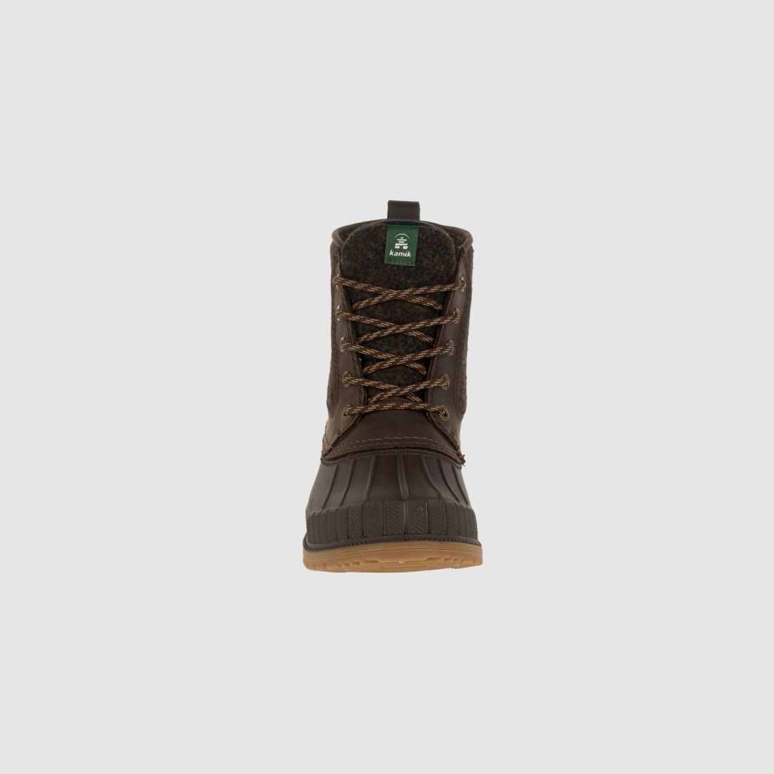 Kamik Damenstiefel Sienna Mid Dark Brown