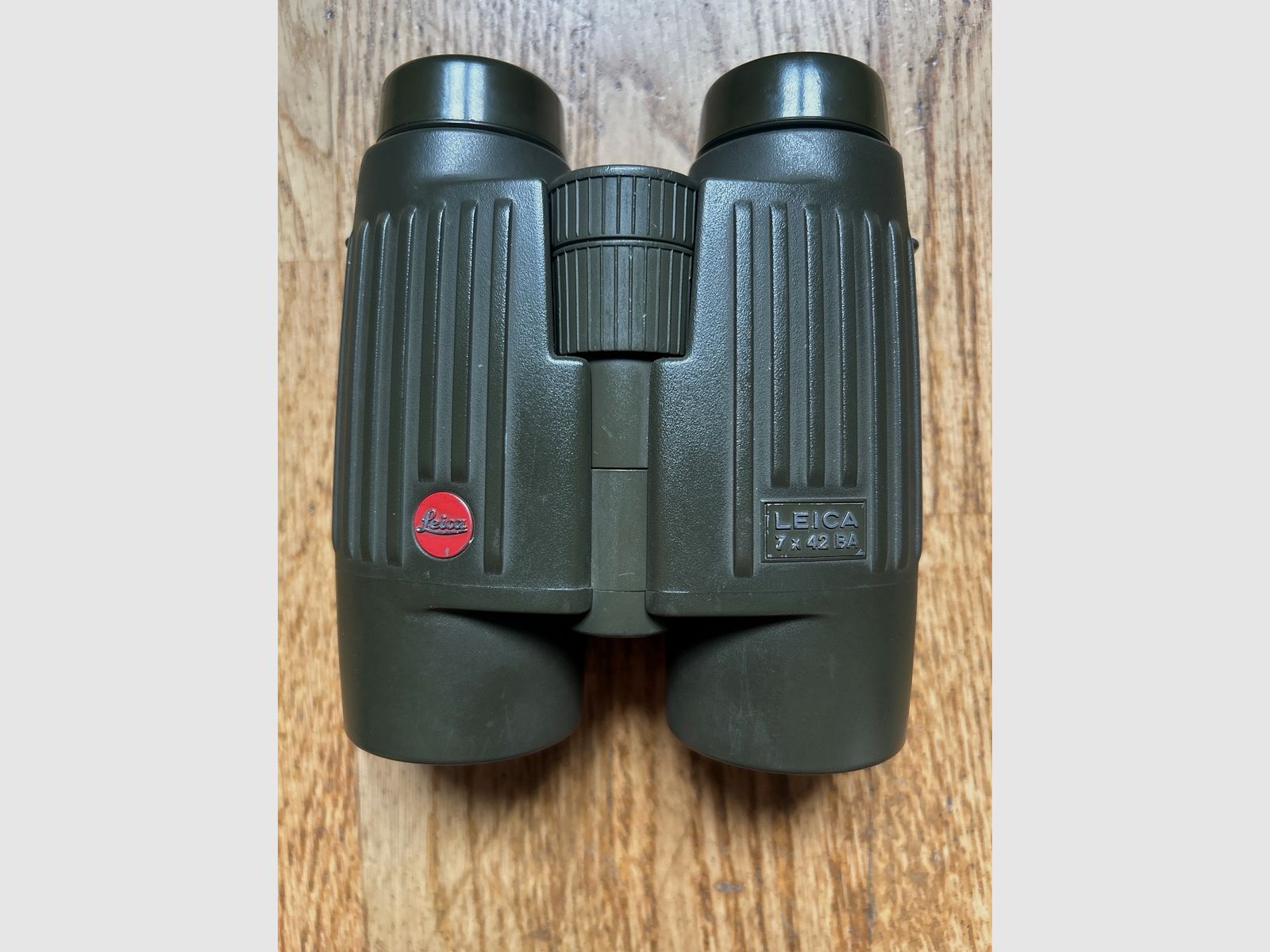 Leica Trinovid BA Safari 7x42