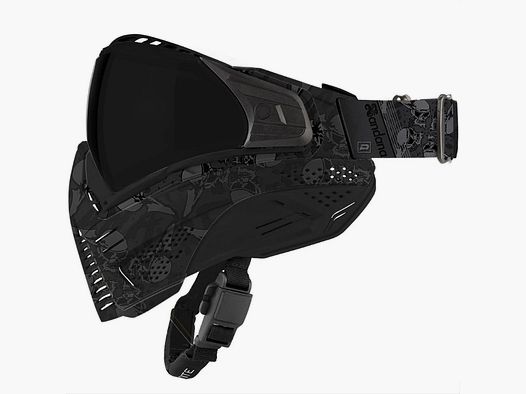 Push Unite Paintball Maske (Sandana black)