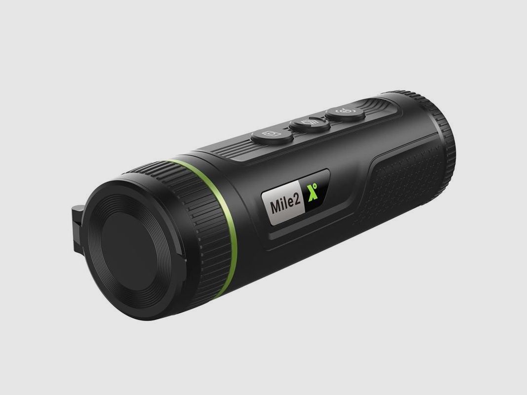 Pixfra Mile 2 M625 warmtebeeldcamera handapparaat