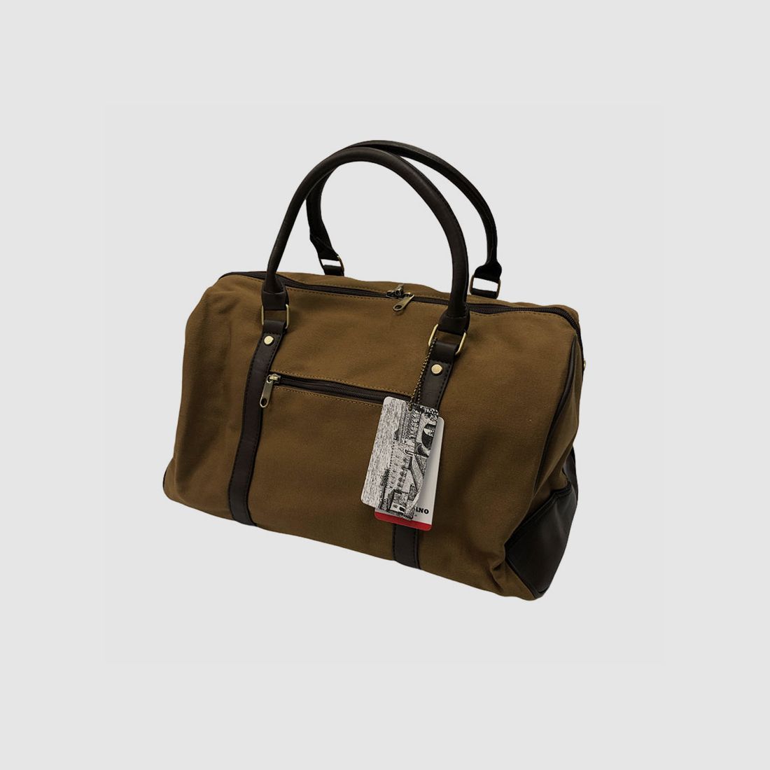 Borsa Maremmano Canvas Mod. 34