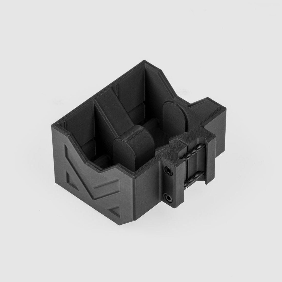 MAG HOLDER | DOUBLE | AEA MEGALODON 8 shots | Next-Level-Design