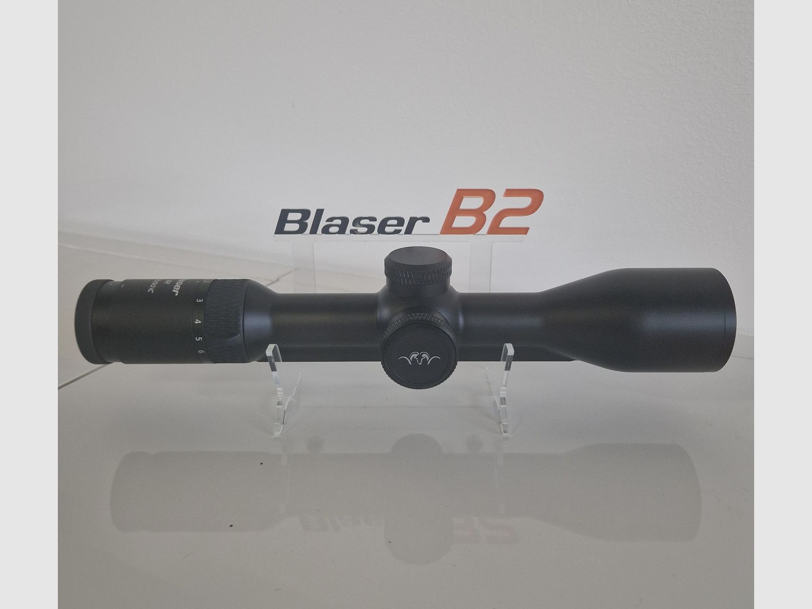 Blaser B2 2-12x50 icS 