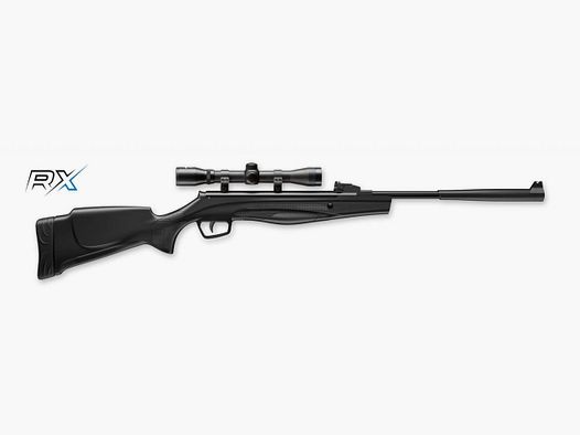 Stoeger RX5 Combo air rifle 4.5 mm diabolo incl. scope 4x32