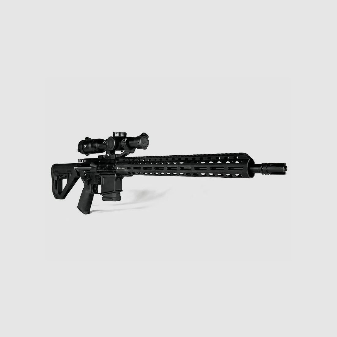 DWB-15 Entry conjunto completo AR15 ajustado