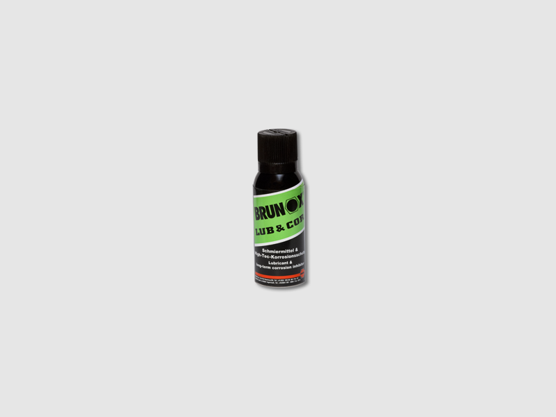 Brunox Lub & Cor – 100 ml