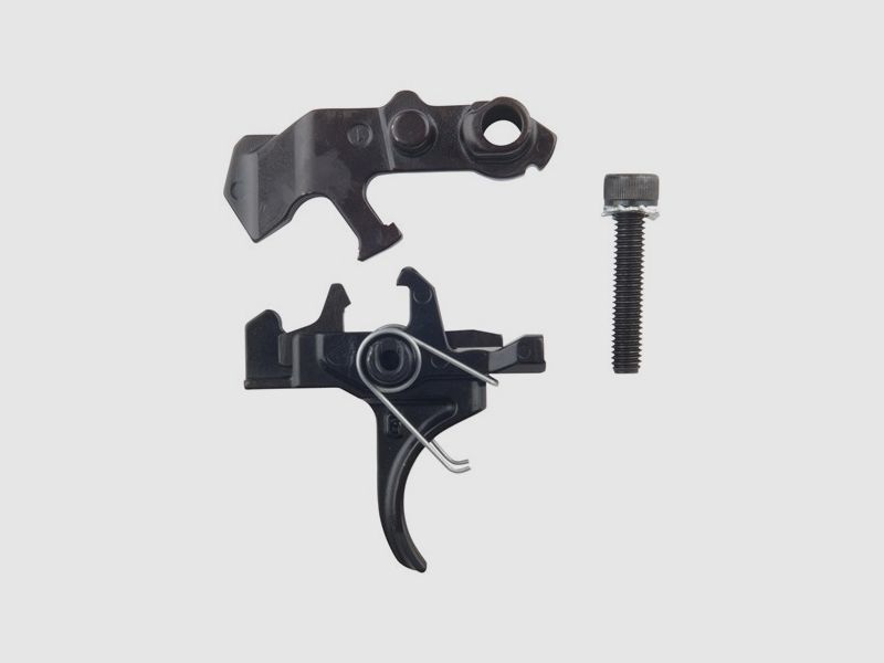 GEISSELE AUTOMATICS Super SCAR Two-Stage Curved Trigger for FN SCAR, image 2 of 2