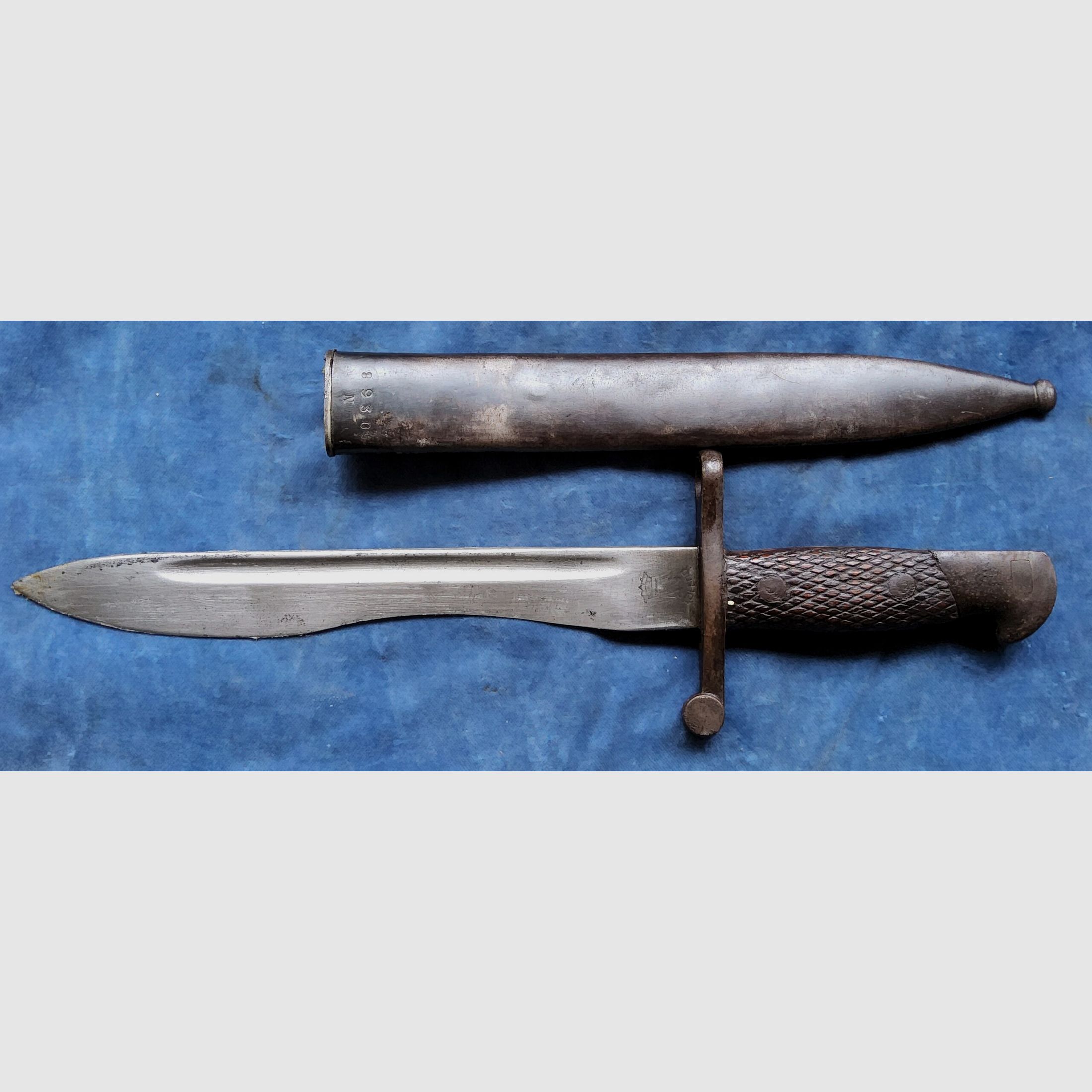 Bajonet Spaans M1893, afbeelding 7 van 10