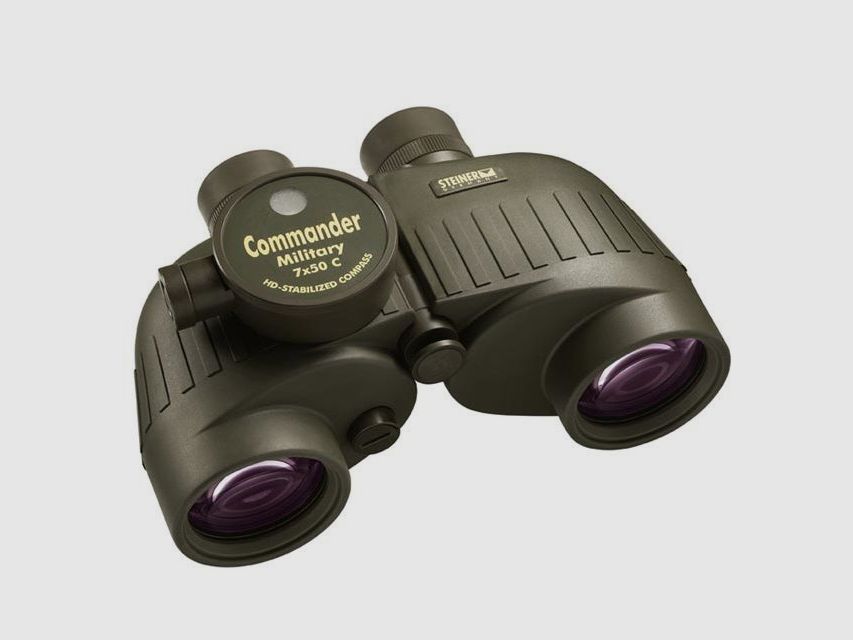 Commander Military 8x30 C LPF Fernglas