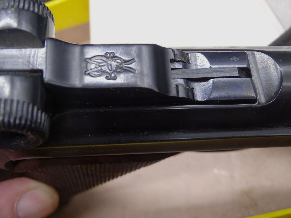 Erma EP22 calibre .22lr de la colección CONDICIÓN EXCELENTE EP22