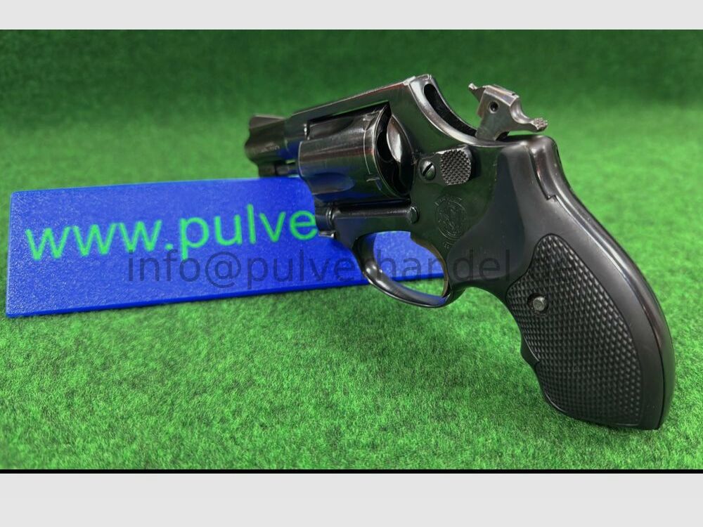 Smith & Wesson Mod 38 .38Special