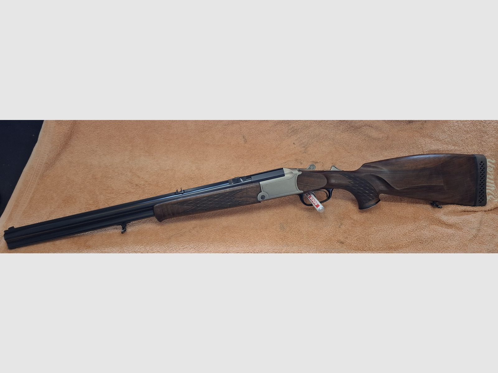 Bockbüchsflinte Blaser 700/88 - 12/70 y .30-06 Spring., imagen 1 de 4