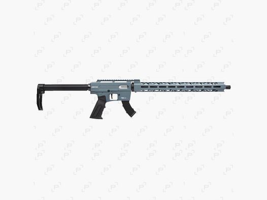 Fusil semi-automatique DERYA TM22 Titane calibre .22LR