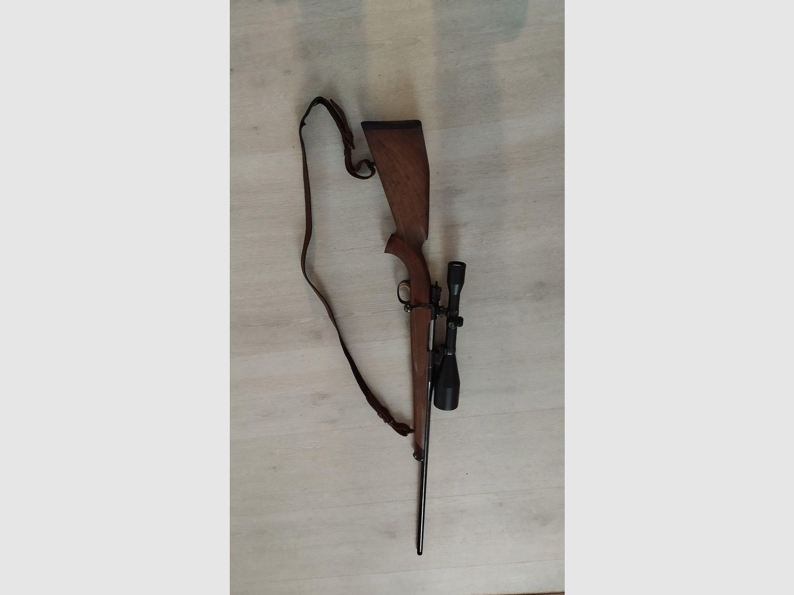 Mauser k98 Jagd 98 er 308 win