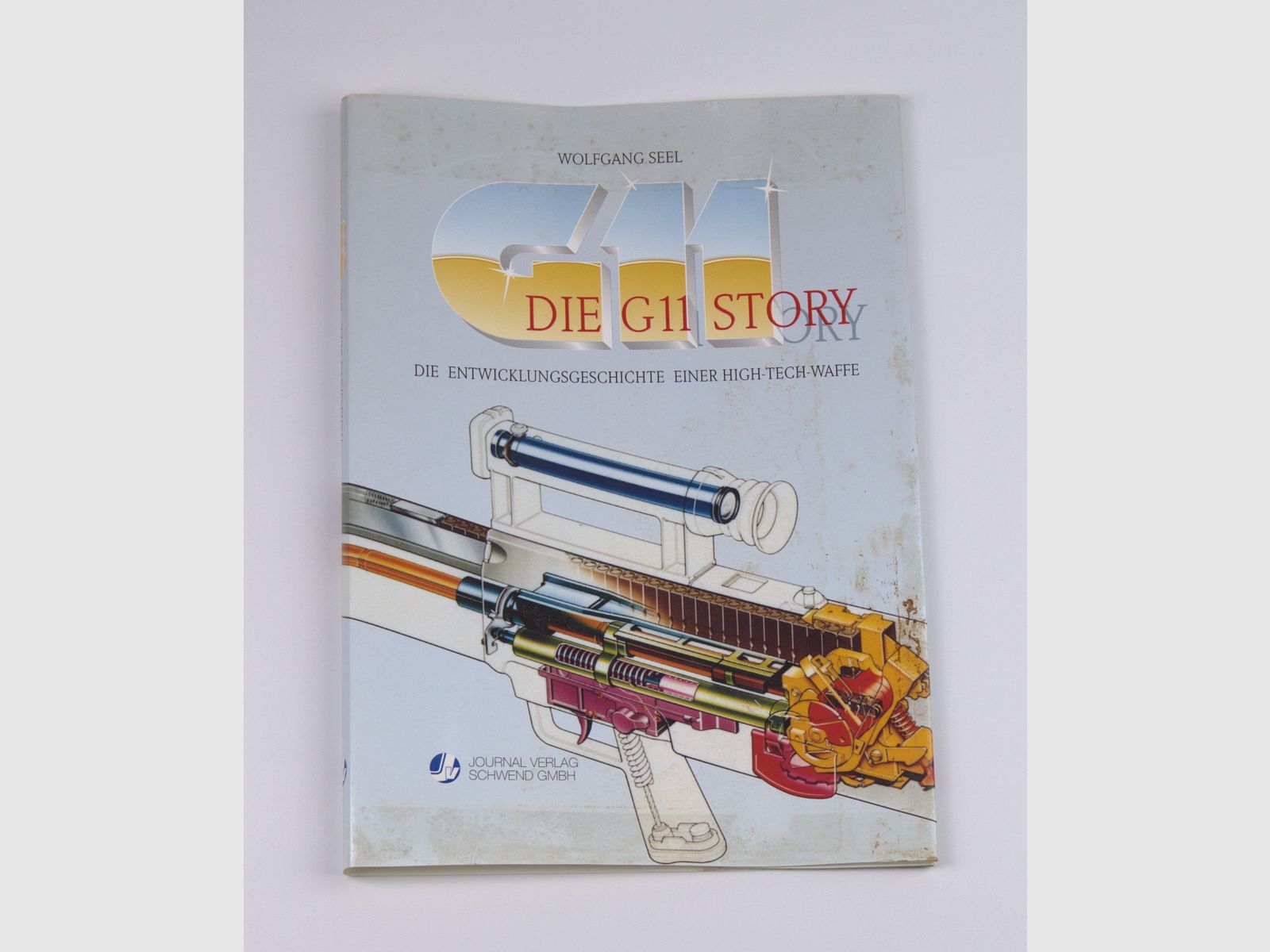 Historia G11 - Historia rozwoju broni wysokoteknologicznej