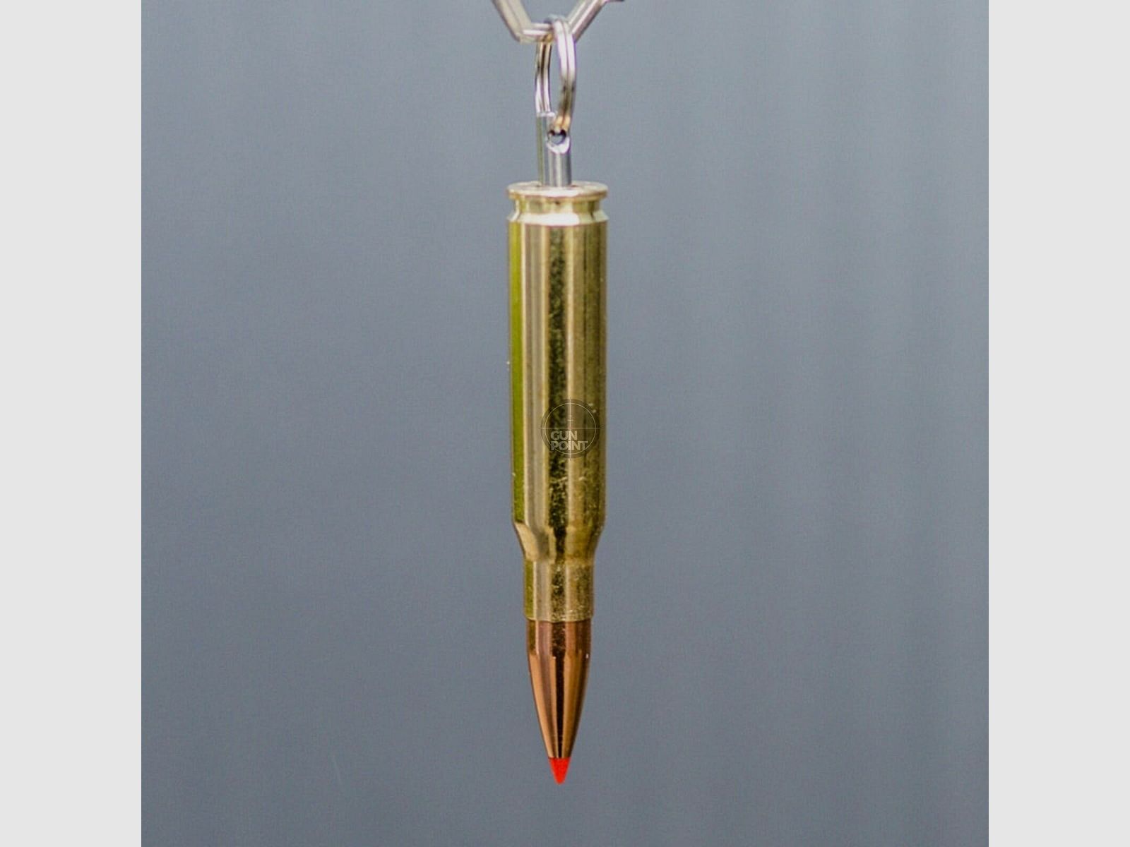 BULLET KEYCHAIN .308 / 7.62 NATO Polymerspitze