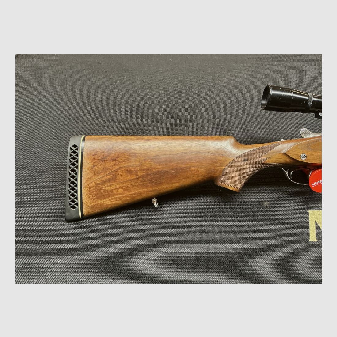 Hubertus Suhl 12/70;9,3x72R