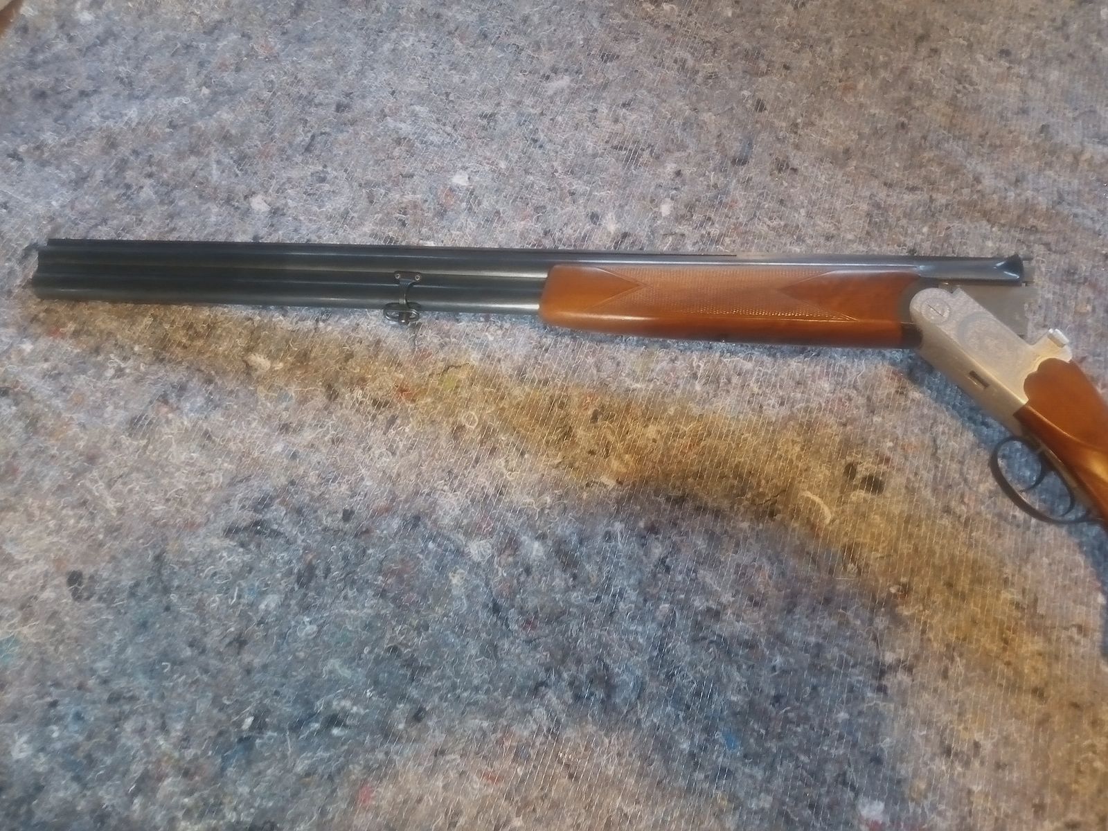 Kettner Bockdoppelflinte Jungjäger