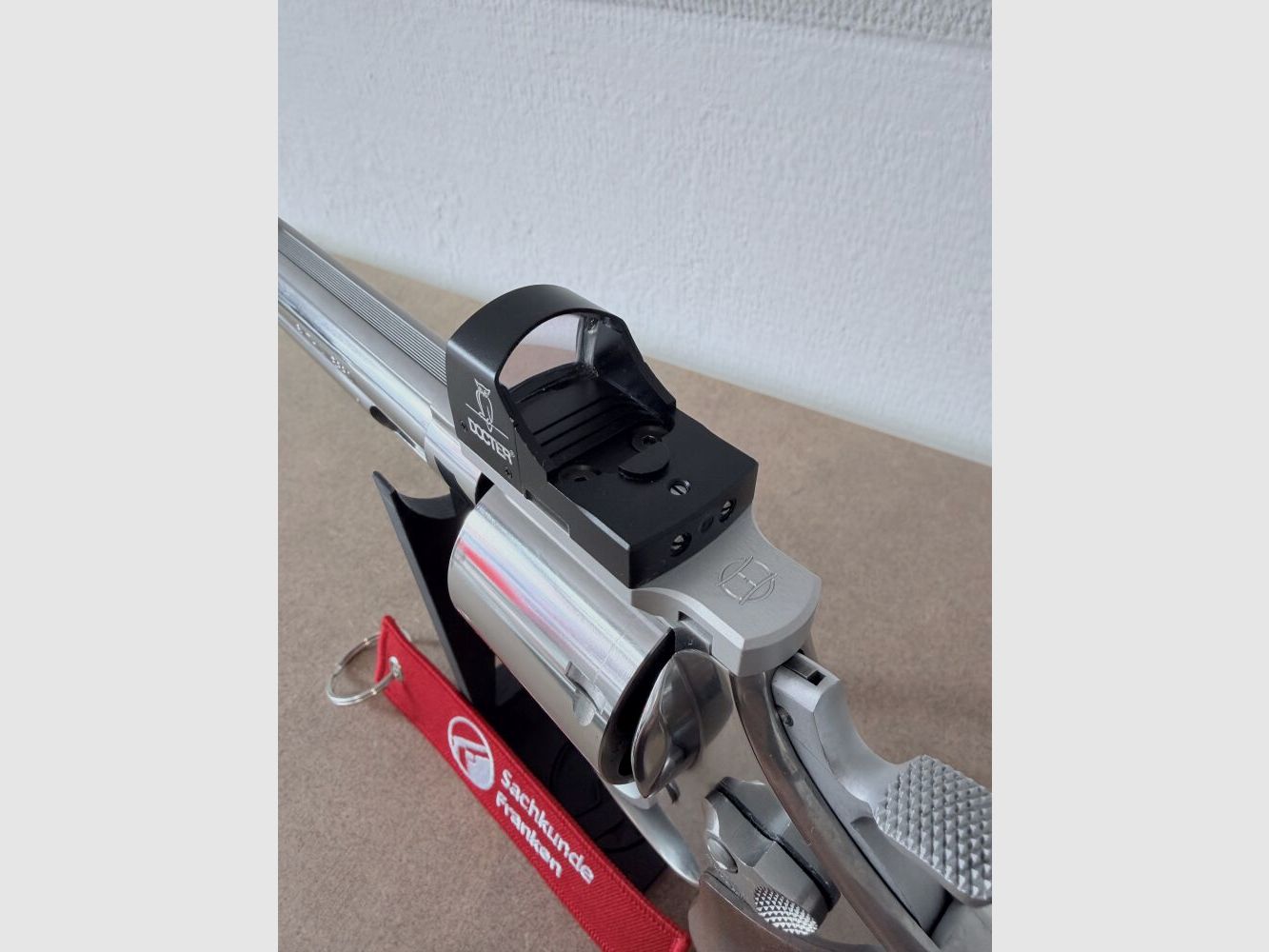 Smith & Wesson 629-4 Euro Magnum