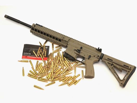 SIG SAUER 516 FDE PATROL SPORT