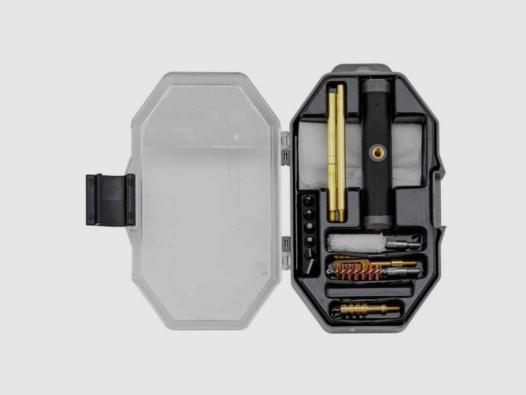HEXA IMPACT Reinigungsset für Waffen - 9MM-38SP-357MAG, Bild 2 von 10