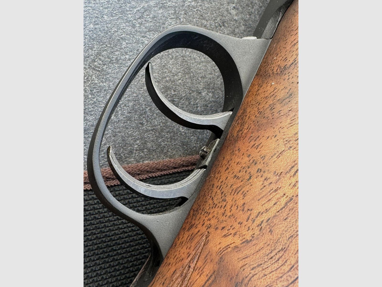 Sauer Weatherby Repetierer Kaliber .300 Weatherby Magnum