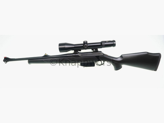 Sauer & Sohn Sauer 202 XT Stahl