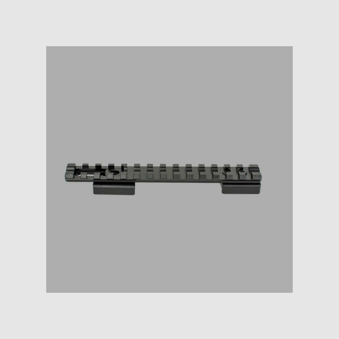 Rifle Doc Picatinny Weaver RAIL EN ACIER pour SAKO 85 L/XL