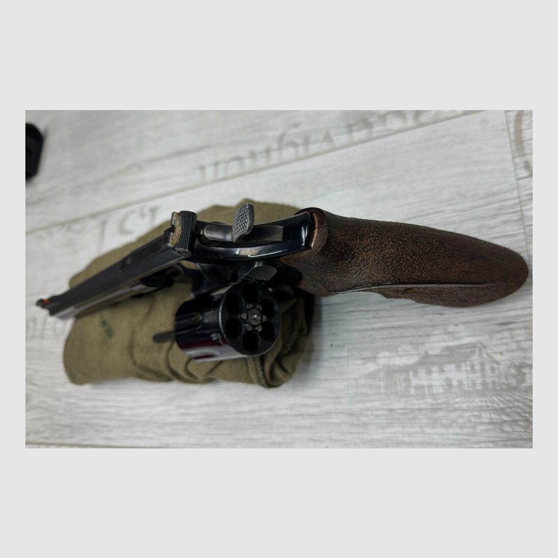 Smith & Wesson 19-4 .357Mag
