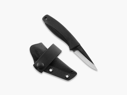 Peltonen Knives Ranger Cub M23 Pikkusissi FJP305 schwarz Kydexscheide