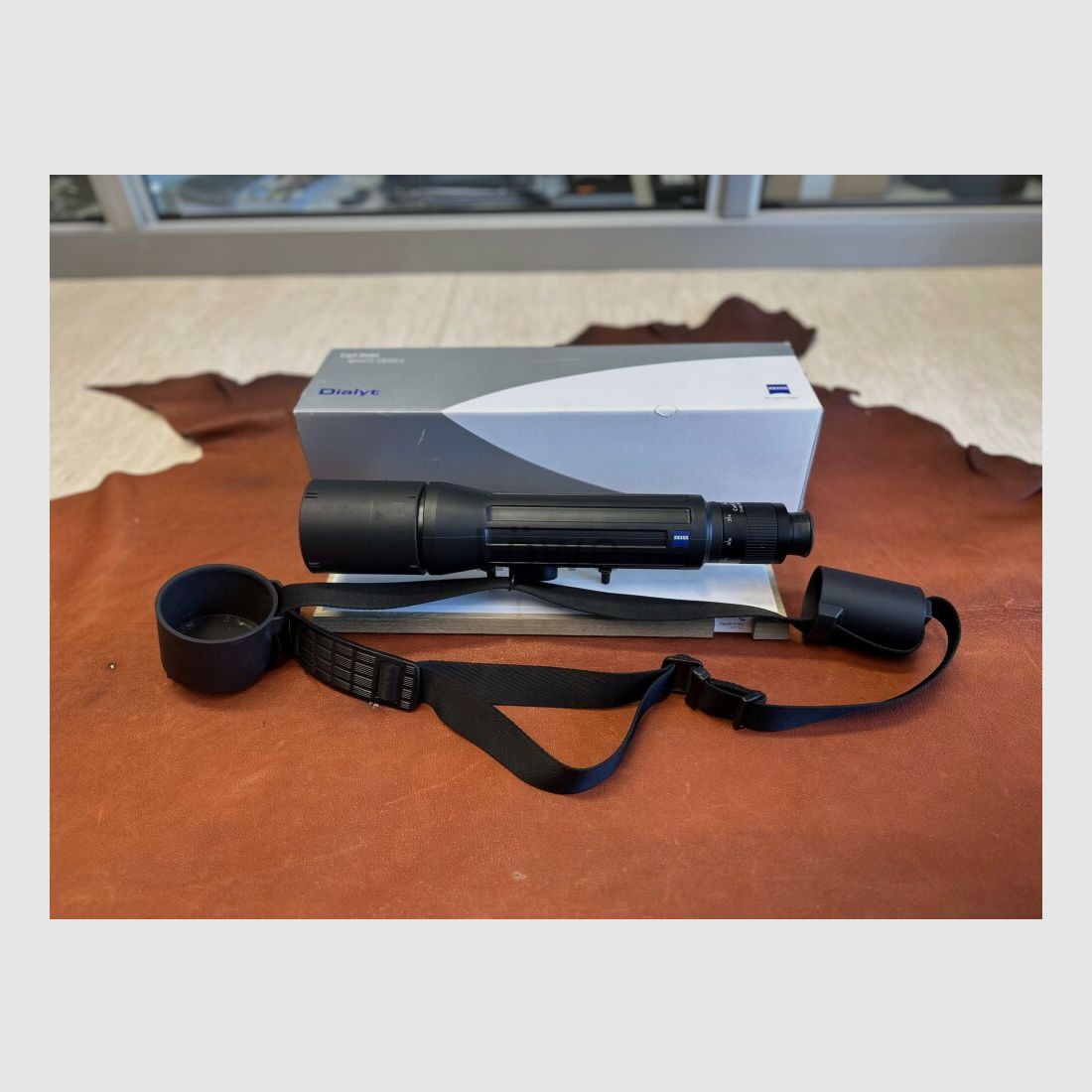 Zeiss Dialyt 18-45x65