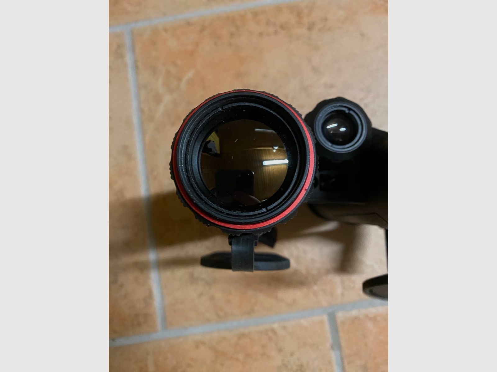 Hikmicro Habrok HH35LN thermal imaging binoculars