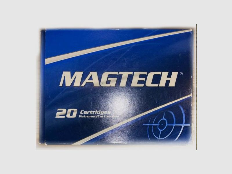 Magtech .454 Casull 260grs 16,85g FMJ-FLAT