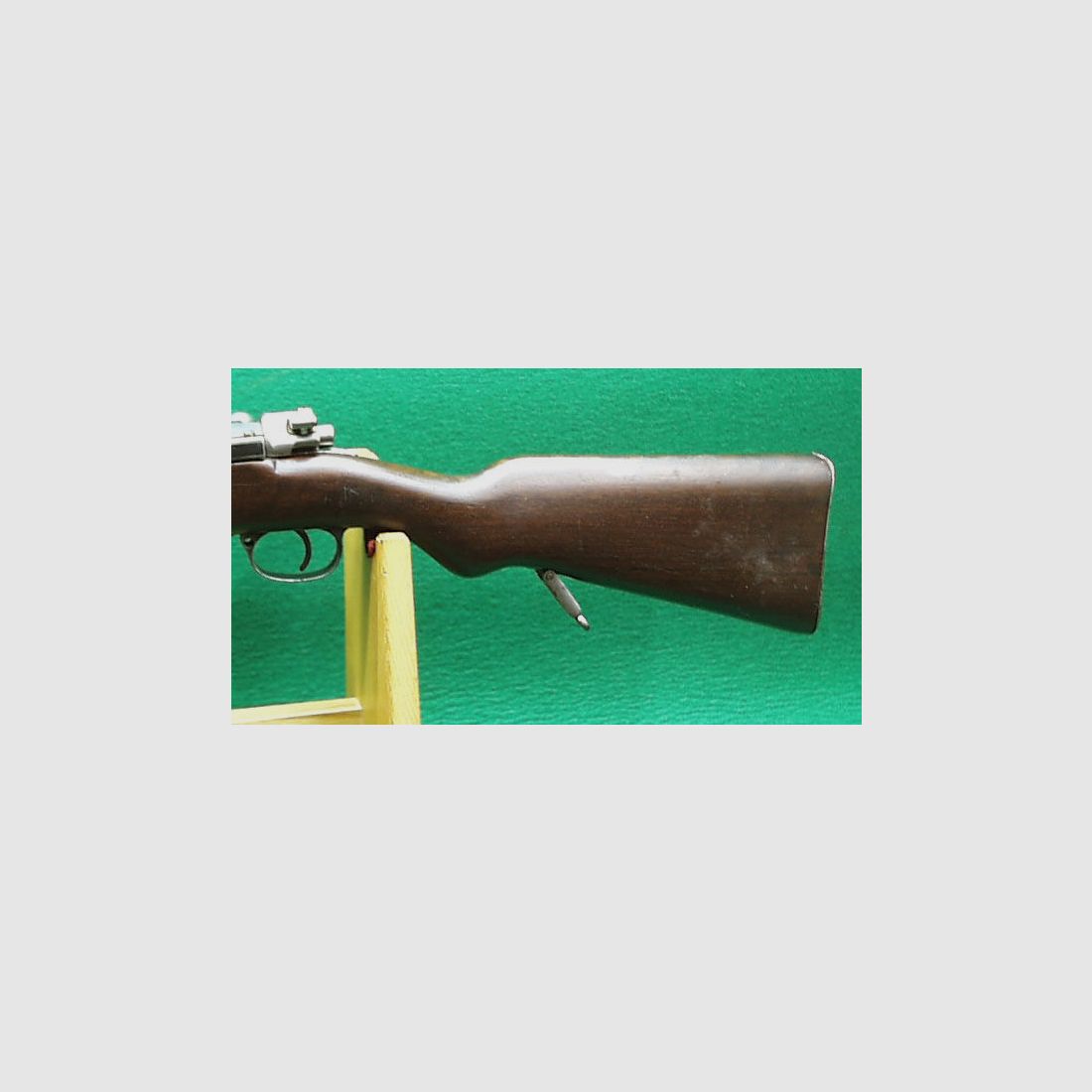 Mauser Gewehr 98 Argentino Mod.1909Peru