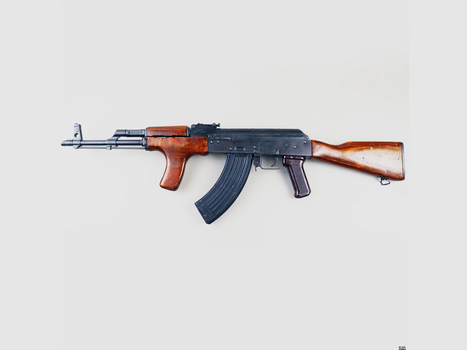 Fucile arsenali di Cugir mod. AK47 cal. 7,62×39 matr. ACM2364, immagine 1 di 8