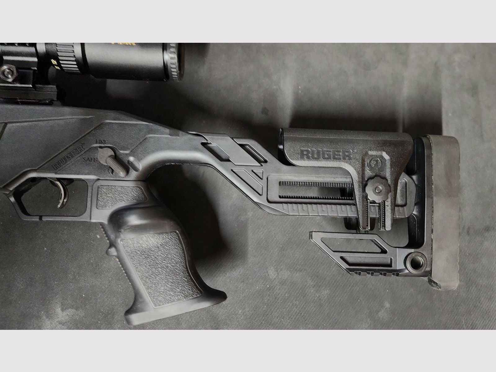 RUGER PRECISION Kal. 22lr (gebraucht) im Paket, Bild 12 von 12