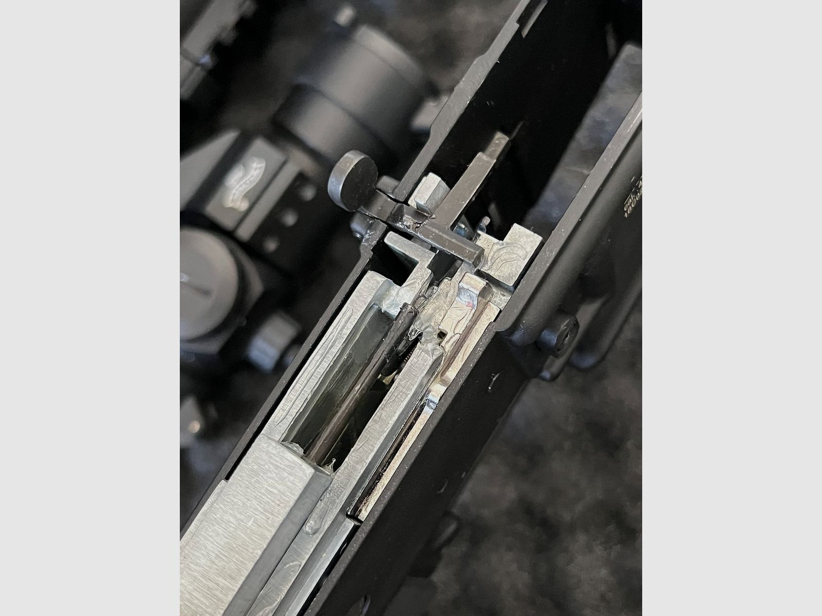 Umarex T4E TM 4 RIS cal. 43