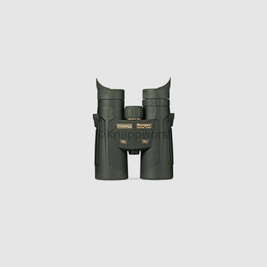 Steiner Steiner 8x42 Ranger Xtreme dunkelgrün