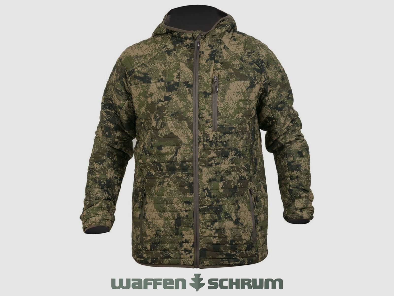 HART Jacke OSMA Pixel Forest