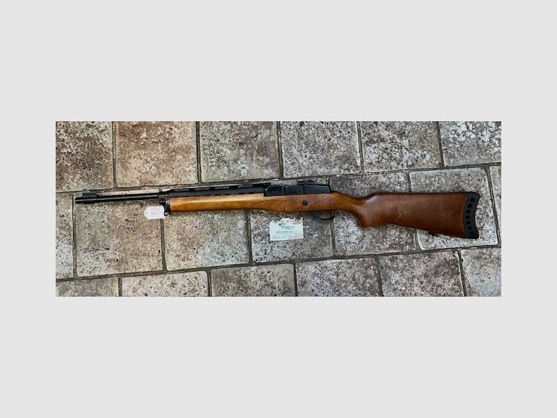 Kommissionen SL-Büchse RUGER Mini 30