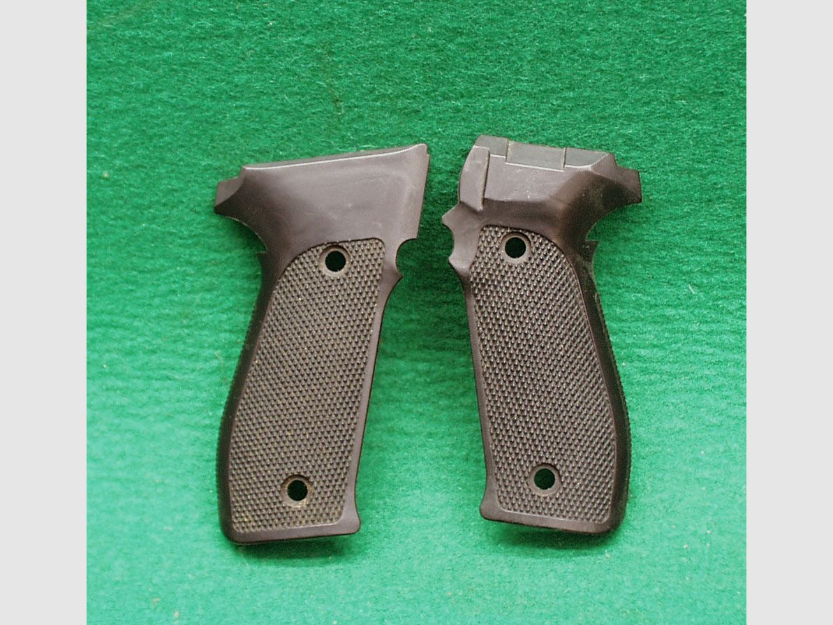 Griffschalen für Sig Sauer P226