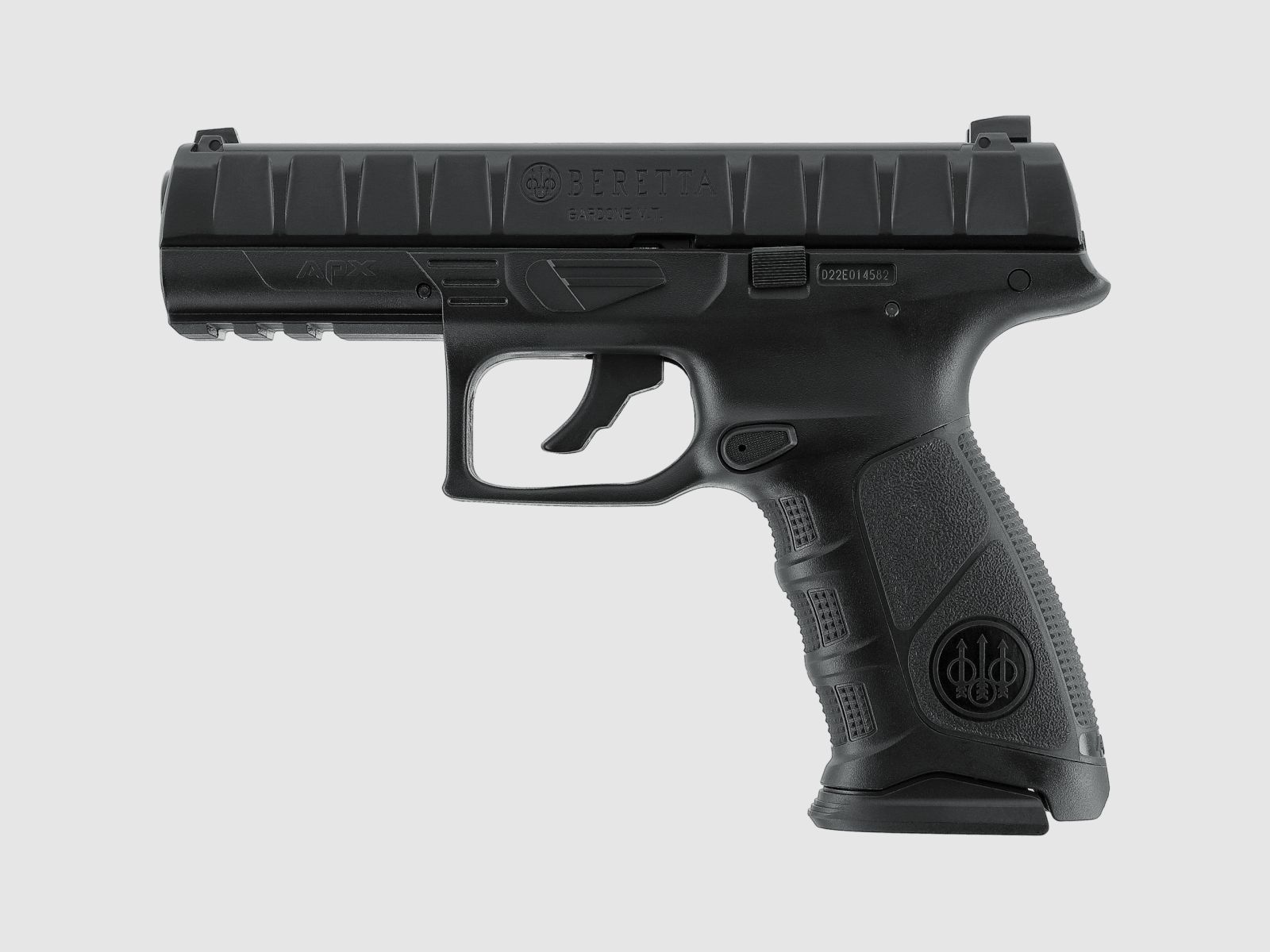 Beretta APX 6mm BB CO2