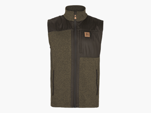 Härkila Kalix Fleece Vest Green