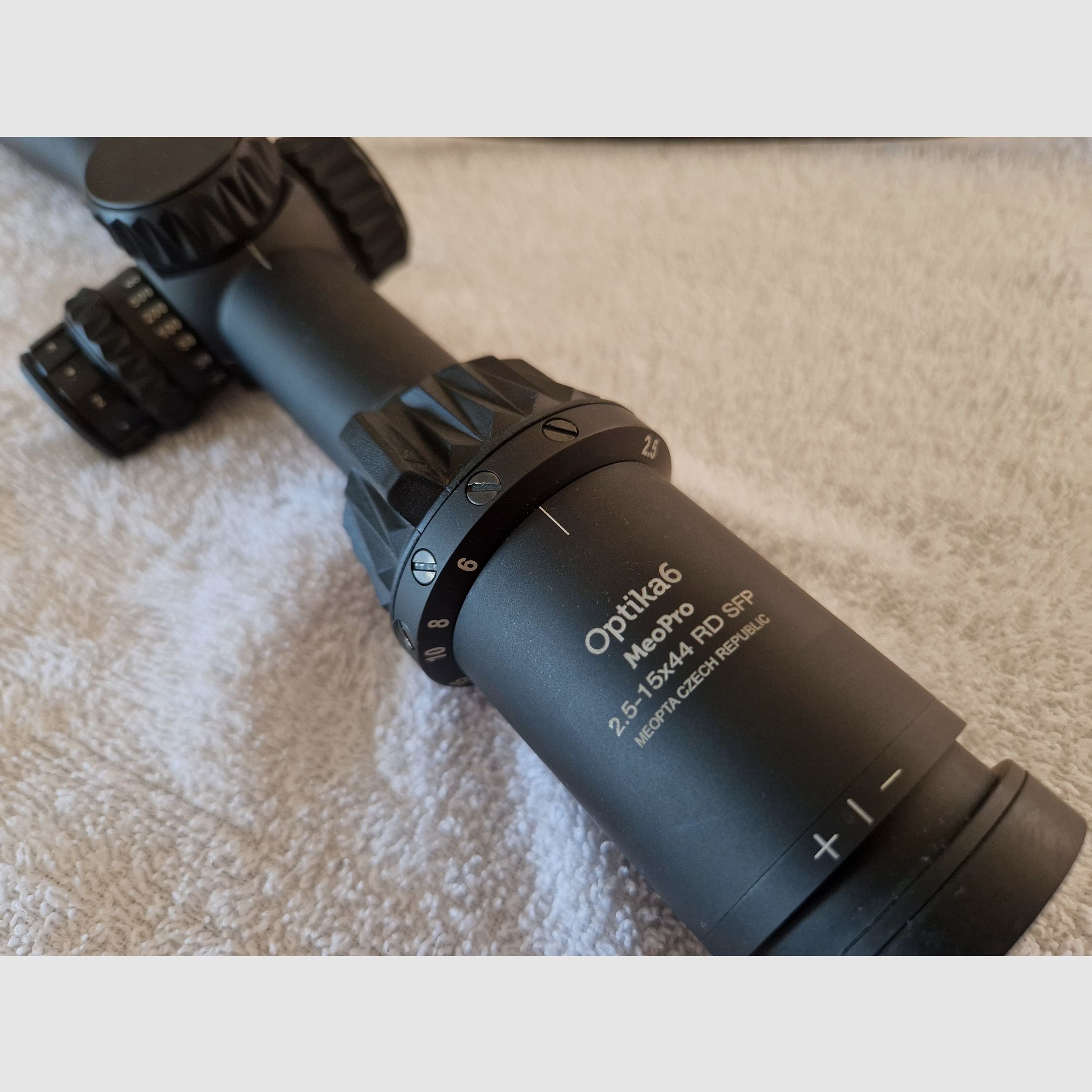 Meopta Optika6 2,5-15x44