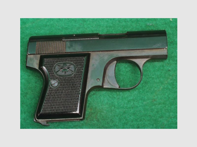 Bernardelli Gardone pocket pistol / pistol